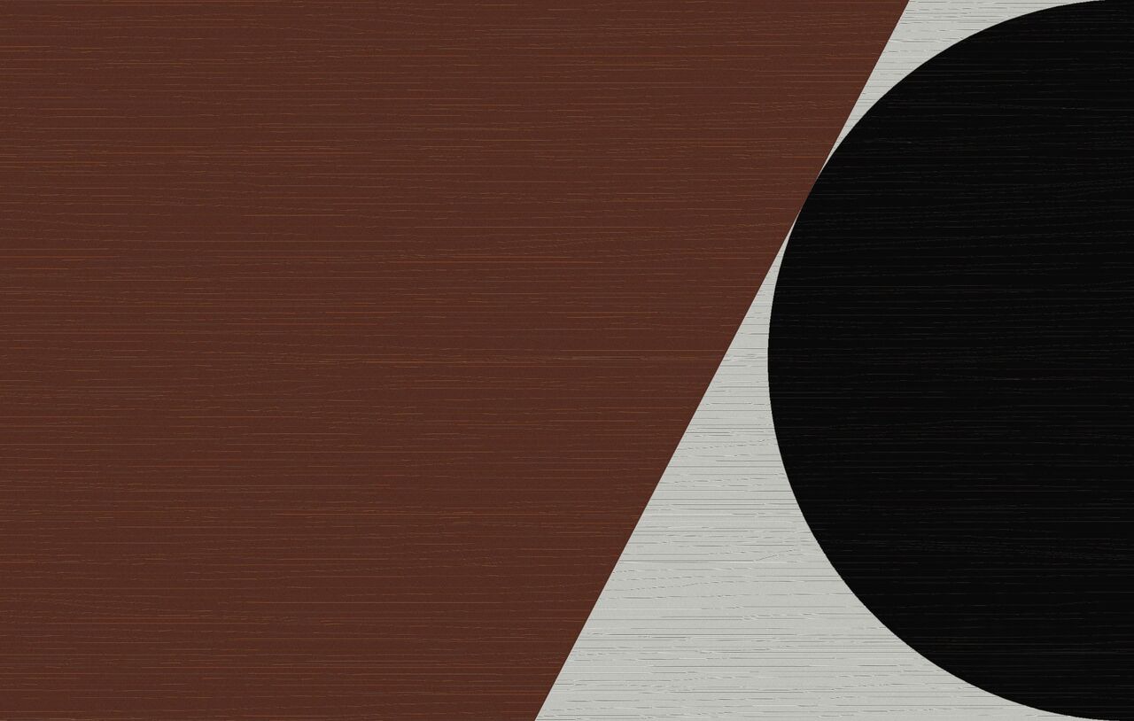 Die Tapete Leisure Geometrism - Variante LG01