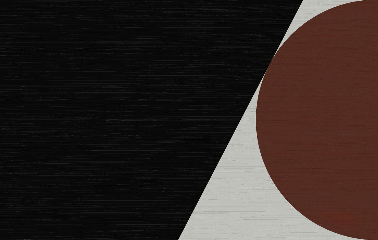 Die Tapete Leisure Geometrism - Variante LG02