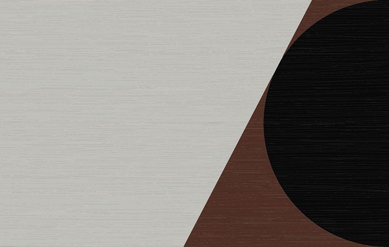 Die Tapete Leisure Geometrism - Variante LG03