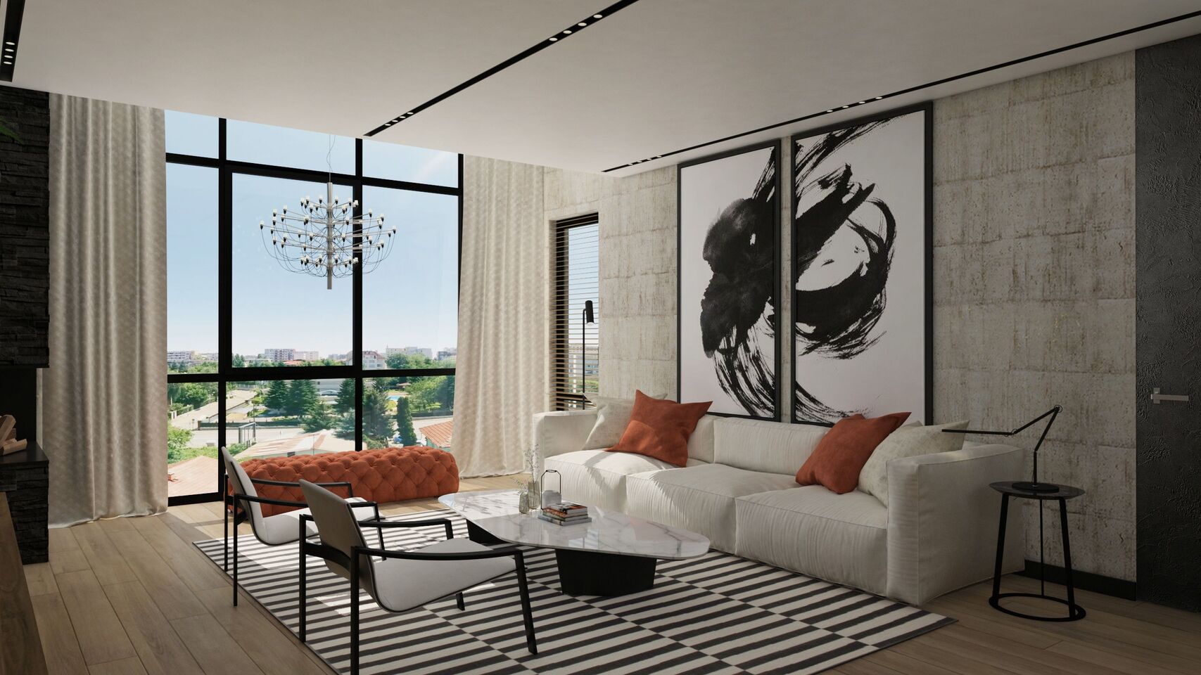 Hollywood moderne
