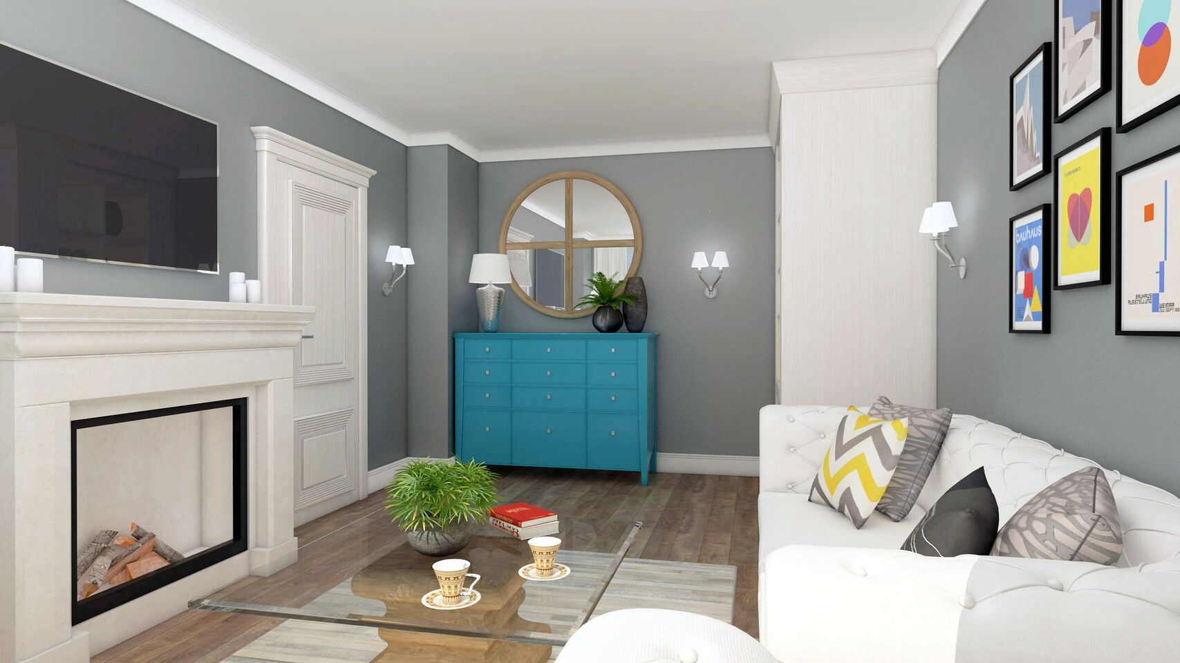 Projets de Studio Interio