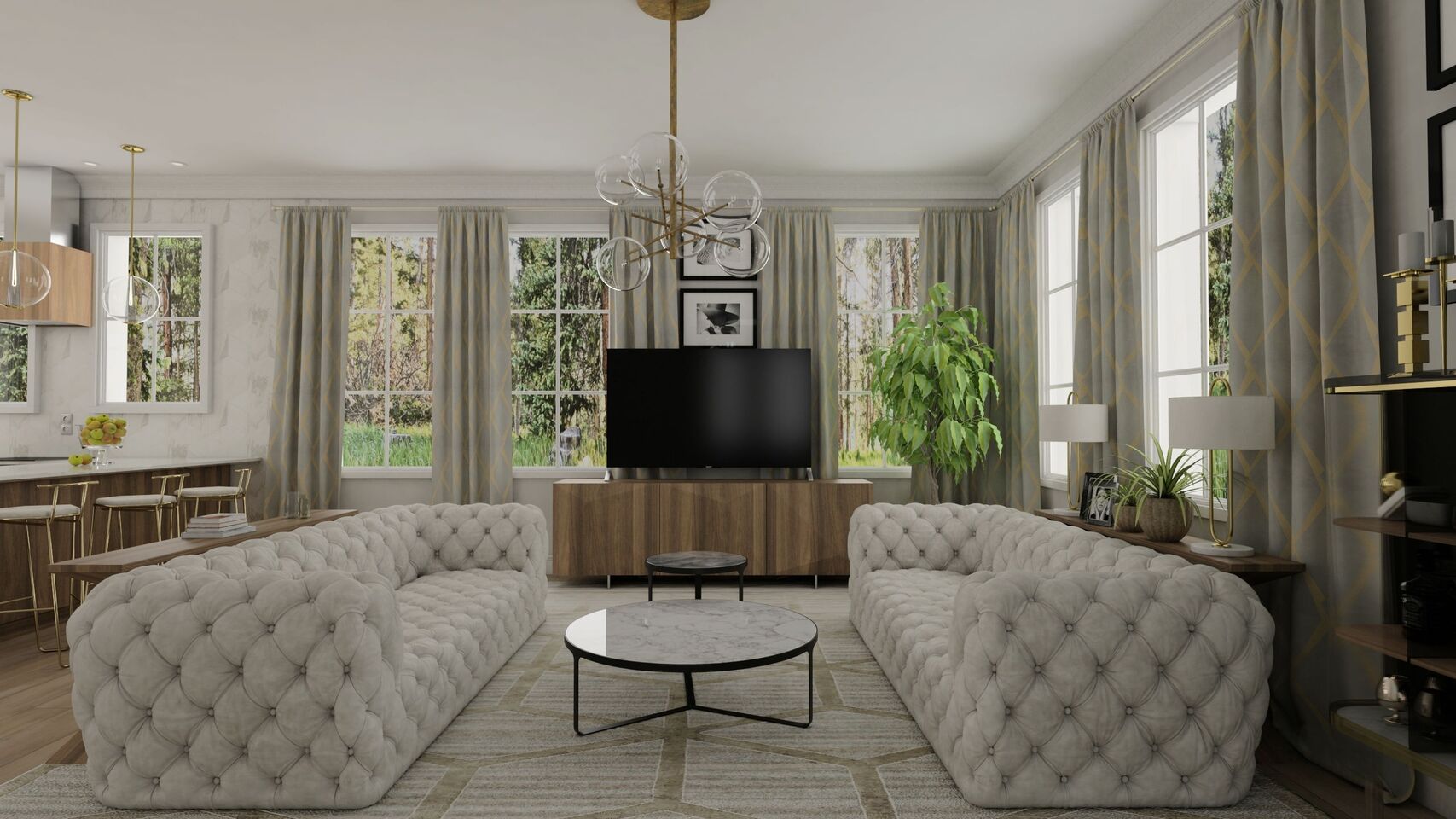 Retro Chic