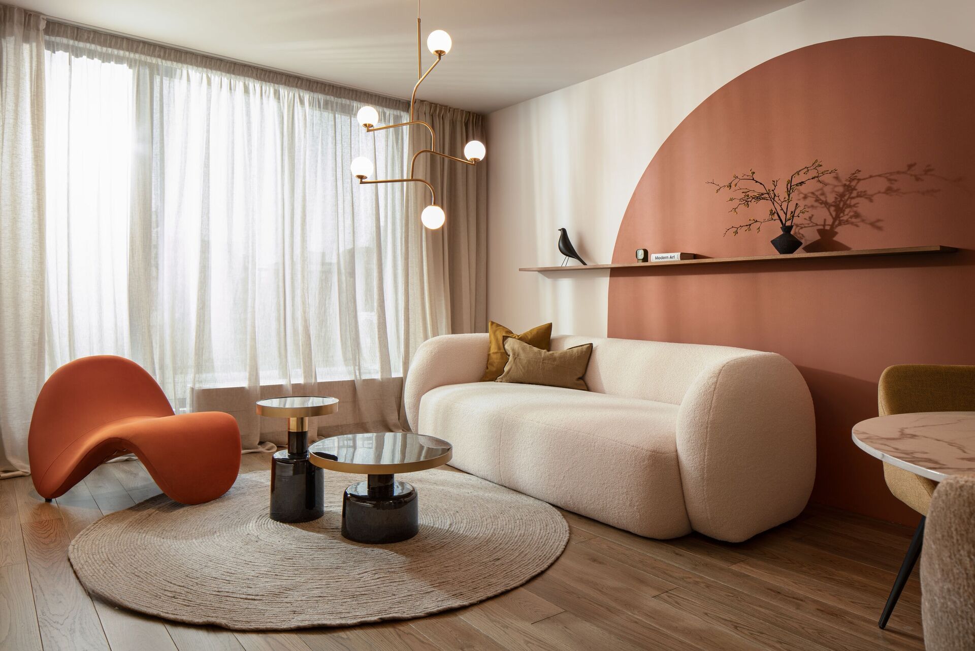 Sanfter Minimalismus