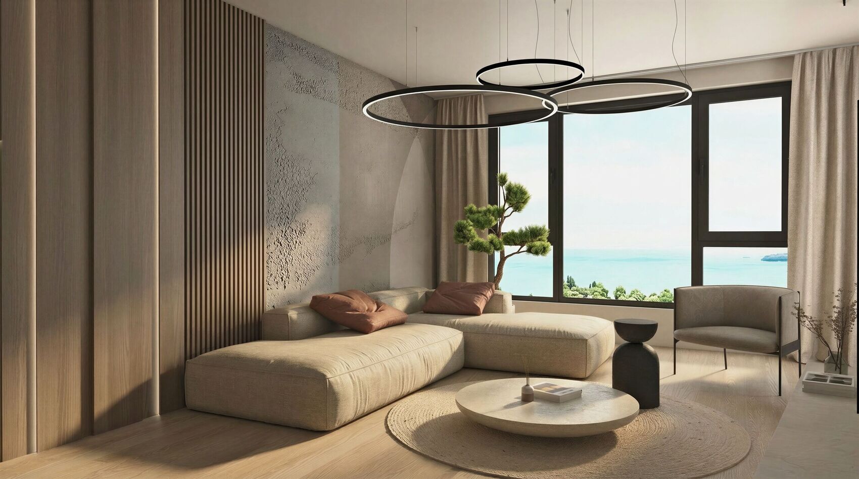 Minimalisme chaleureux